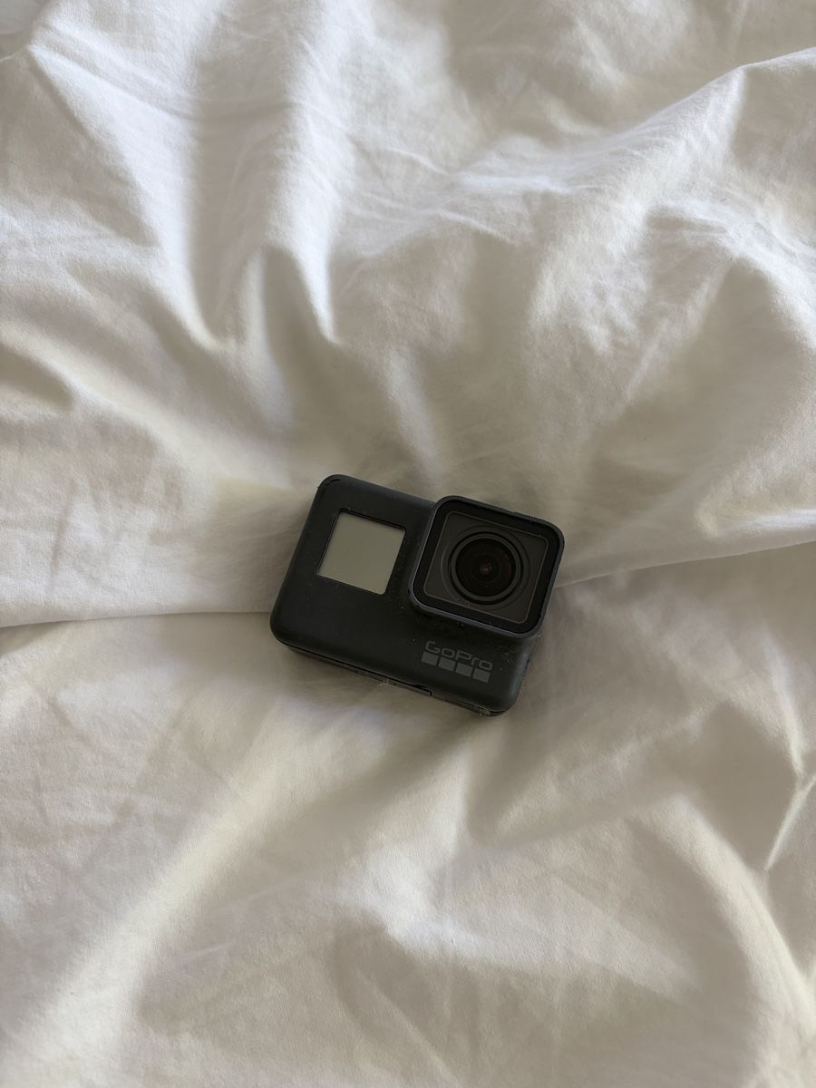 Gopro Action Cam: GoPro Hero 5 Black 4K 30p, Bluetooth, WLAN – Usato da Winterthur venduto da fli_6l6s 1