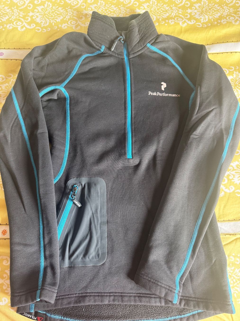 Peak Performance Maglioni & Felpe: Pull polaire Peak Performance – Usato da St-Pierre-Clages venduto da Norardini14.