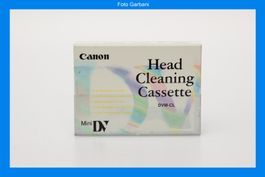Canon Mini DV Head Cleaning Cassette DVM-CL