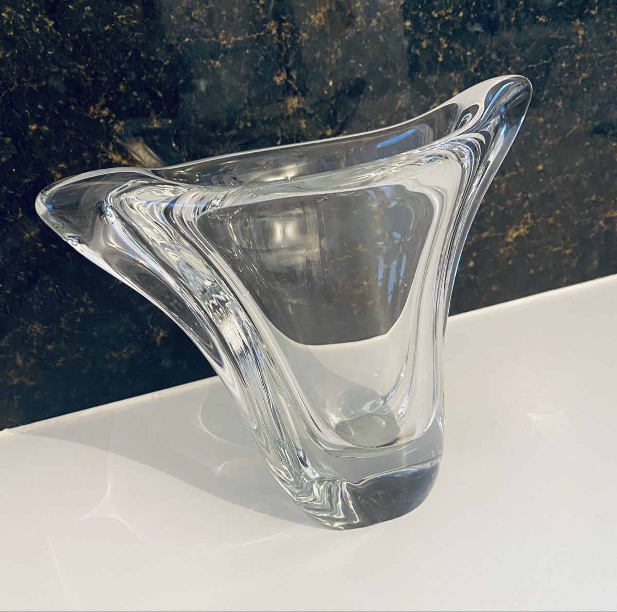 Daum Vasen & Gefässe: Daum France Vase – Gebraucht aus Buchs ZH von Similicious 1