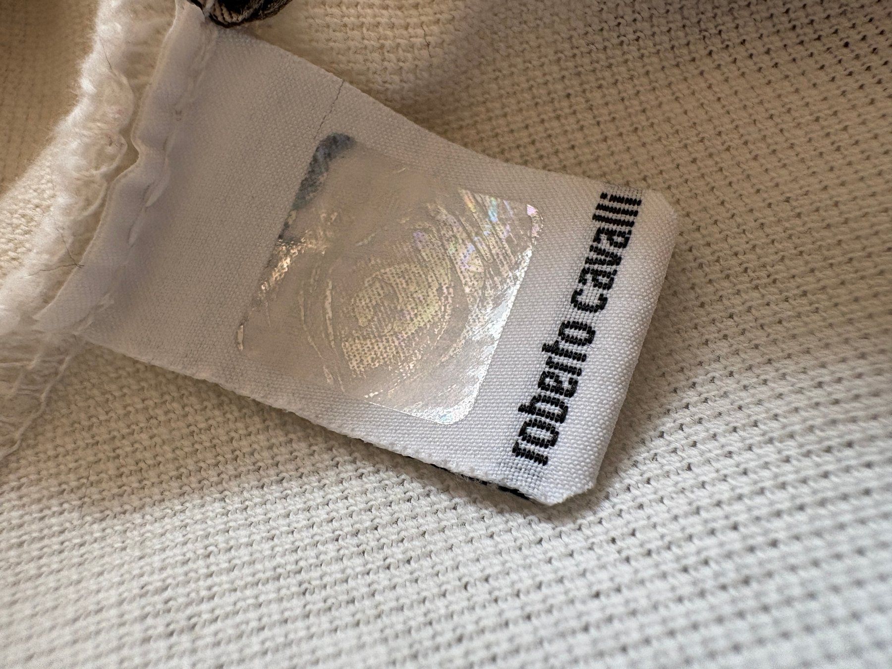 Roberto Cavalli Magliette Polo: Roberto Cavalli Polo Shirt – Usato da Gravesano venduto da ric_dime 2