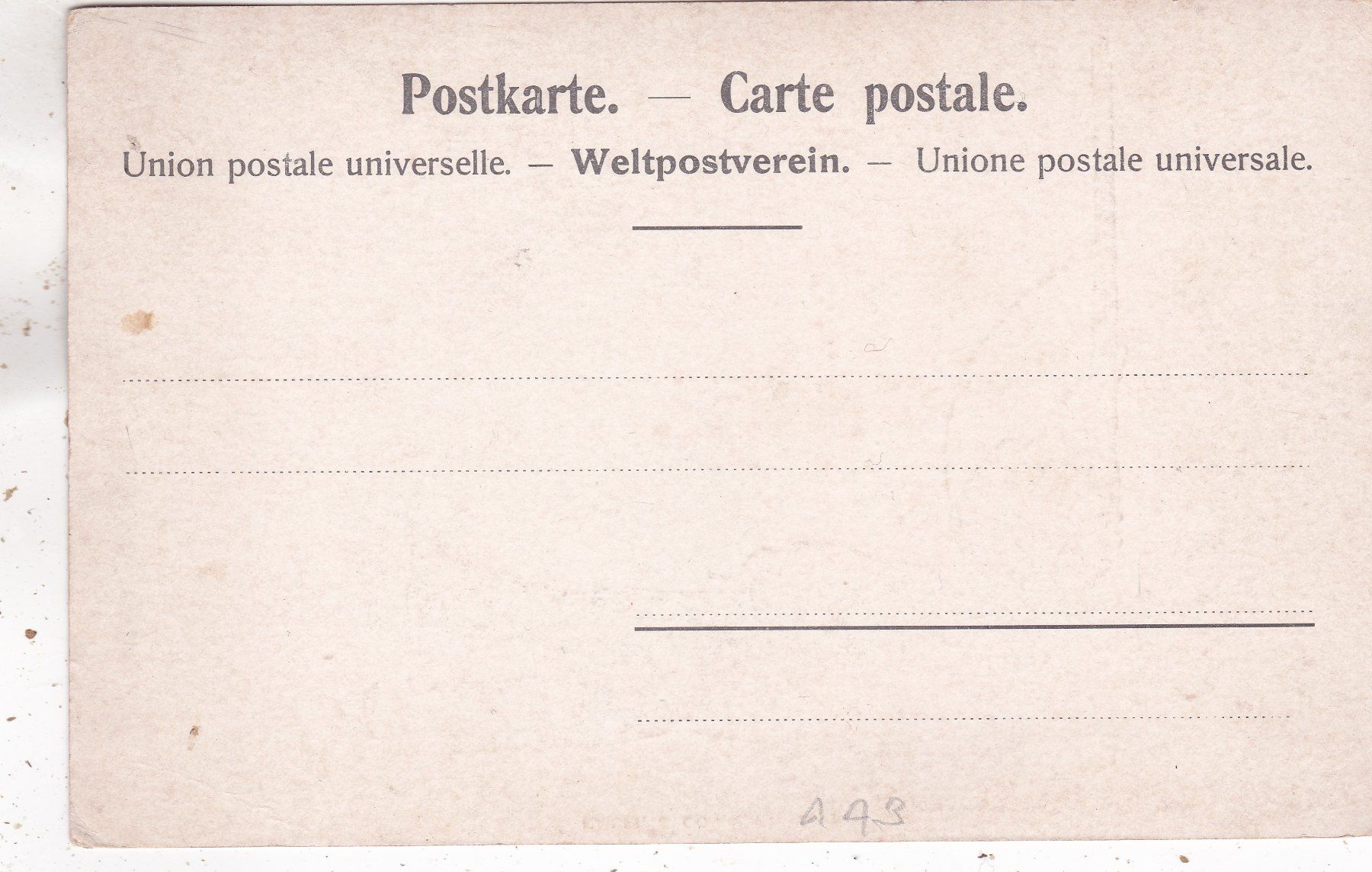 Cartoline postali: Soldat Militär – Usato da Herisau venduto da Lisegrat2008 1