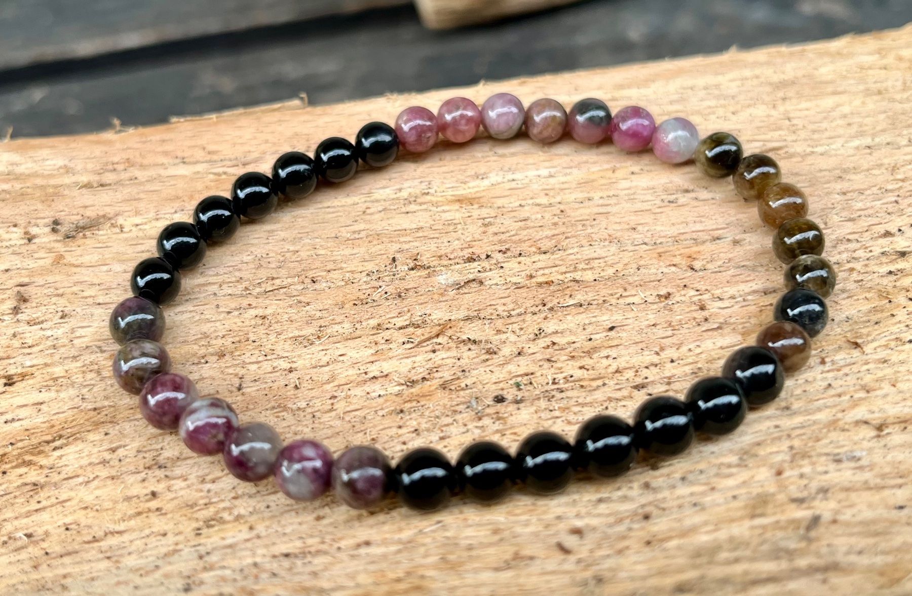 Bracciali & Braccialetti: Turmalin Armband – Nuovo (secondo la descrizione) da Diegten venduto da hamofi57 4
