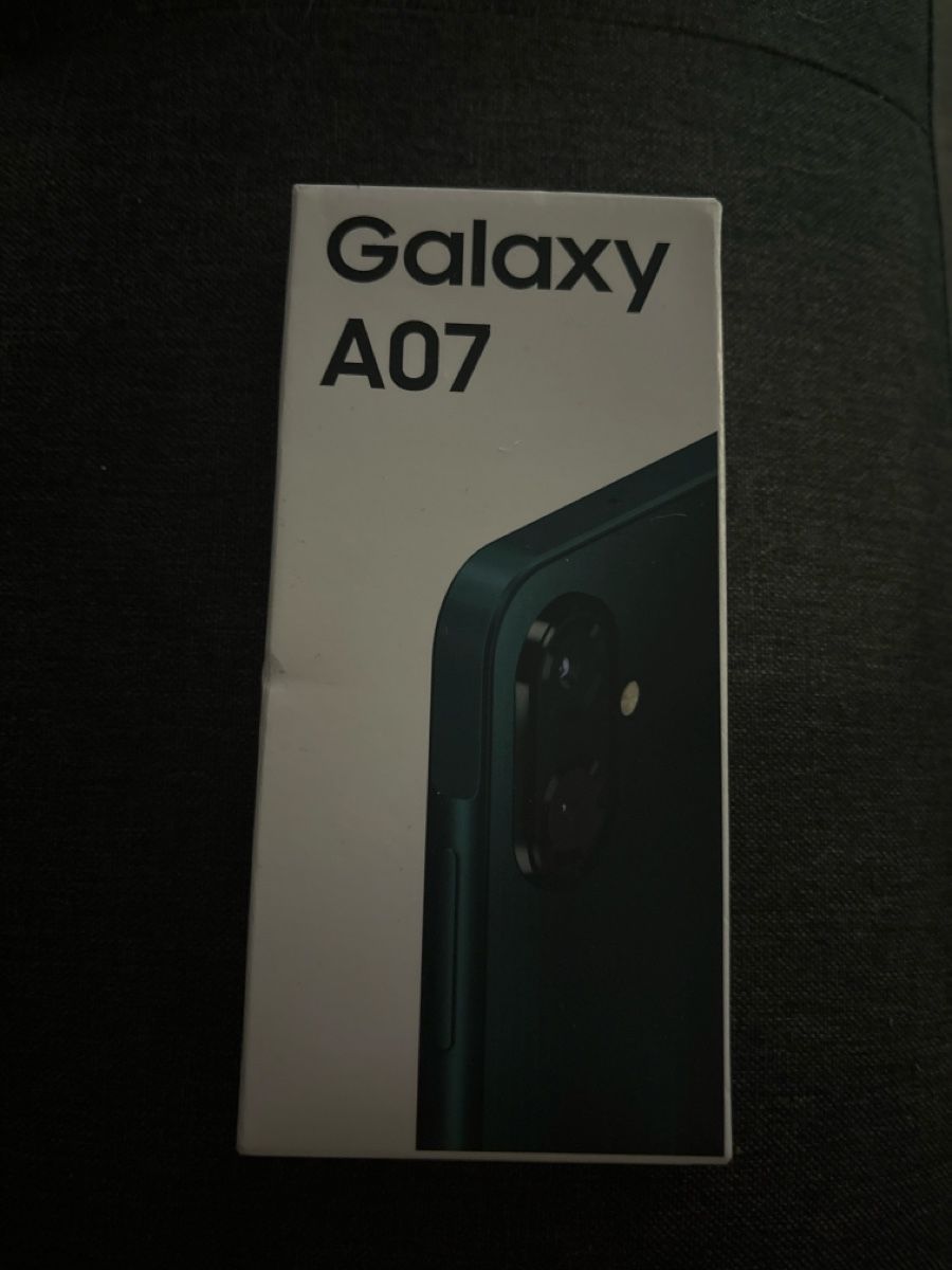 Samsung Telefoni cellulari / Smartphones: Samsung Galaxy A07 Smartphone OVP – Nuovo e nell'imballaggio originale da Uhwiesen venduto da tho_m79q