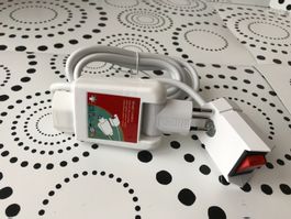 Câble économie d'énergie MOUSE Td 2m interrupteur à bascule