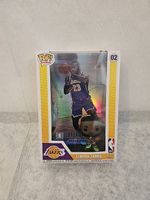 Funko POP!  LeBron James #02 (Los Angeles Lakers)