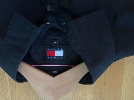 Tommy Hilfiger Hemd Gr.M slim fit ungetragen