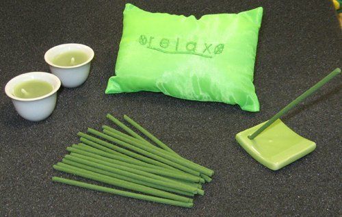 Candele: Relax-Duftset, 24-teilig – Nuovo e nell'imballaggio originale da Giubiasco venduto da news-shop