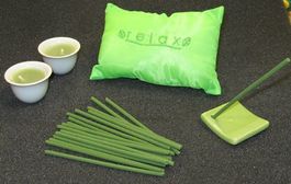 Relax-Duftset, 24-teilig