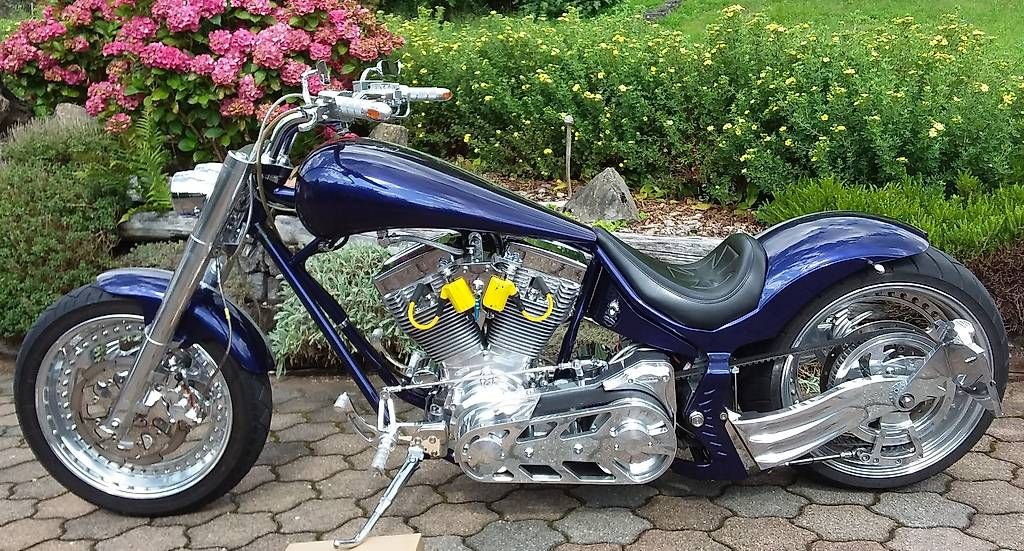 Sonstige: "Harley" HPU GCP Hurricane R100 – Gebraucht aus Oberried Brienz von kurs57 1
