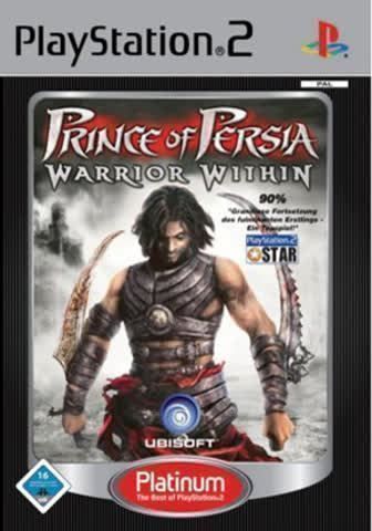 Giochi: Prince of Persia - Warrior Within Platin – Usato da Remetschwil venduto da Hofiii