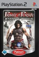 Prince of Persia - Warrior Within Platin