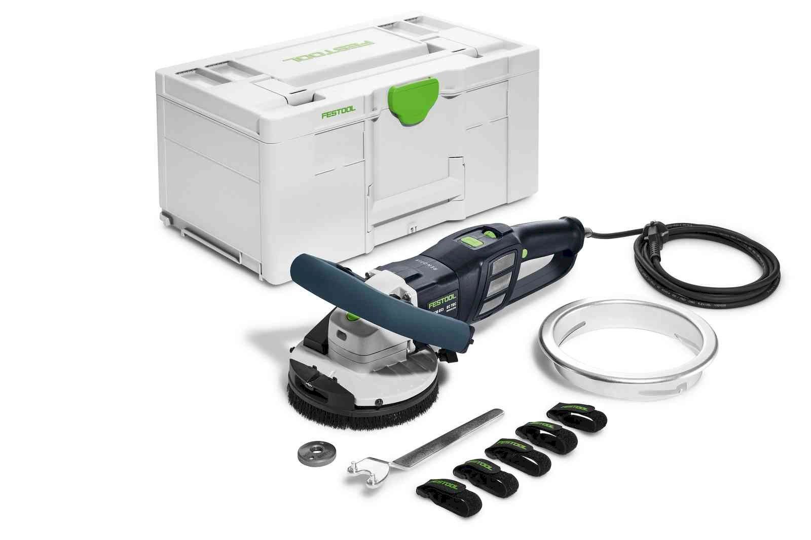 Festool Tutte le macchine: Festool RENOFIX RG 130 ECI-Plus – Nuovo e nell'imballaggio originale da Bottighofen venduto da zaap