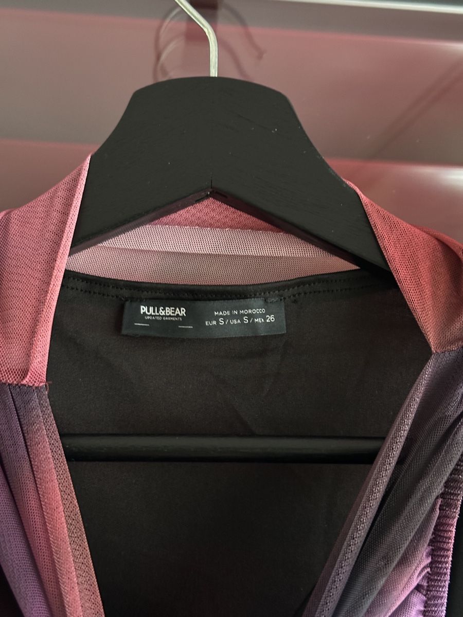 Pull&Bear Vestiti: Pull&Bear langes Kleid – Nuovo (secondo la descrizione) da Zürich venduto da jennixrk 2