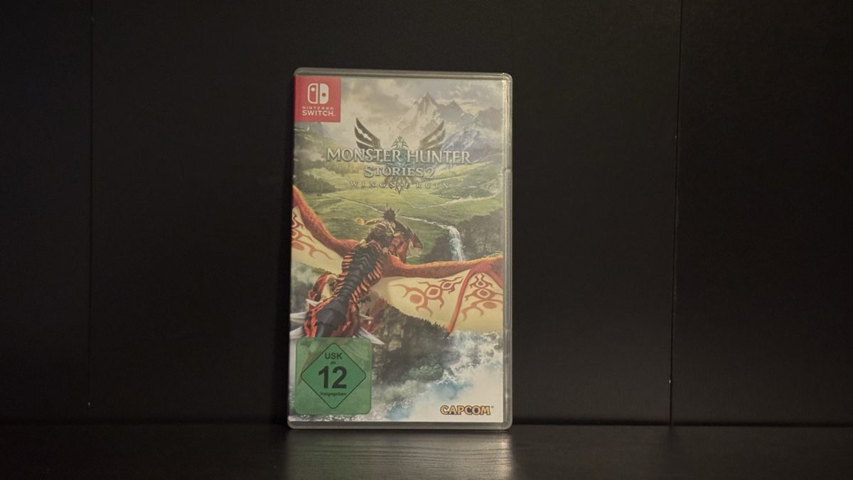 Giochi: Monster Hunter Stories 2 (Switch) – Usato da Murg venduto da GameDealer