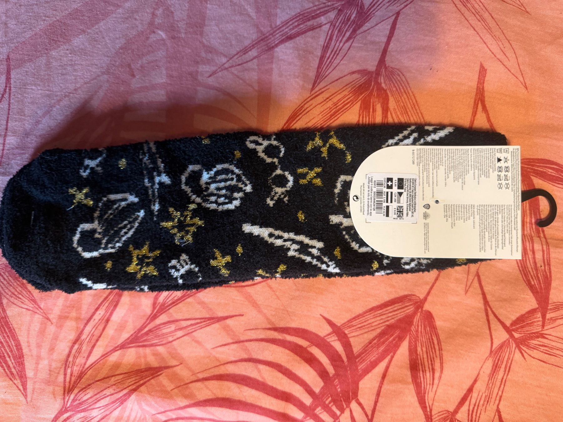 Socken: Harry Potter Socken – Neu und originalverpackt aus Romanshorn von ros_f6qg