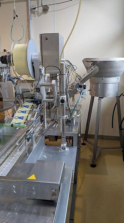 Tutte le macchine: Abfüllanlage Rhyner vollautomatisch – Usato da Uster venduto da pfister015 4