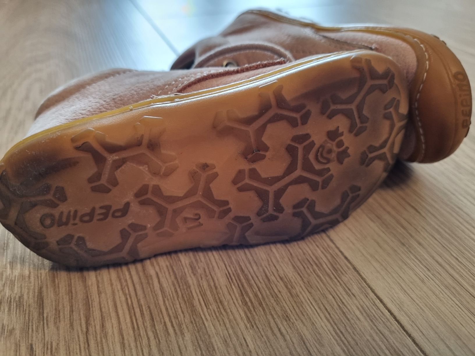Ricosta Scarpe per ragazzi: Pepino Lauflernschuhe 21 – Usato da Unteriberg venduto da ste_ruh 3