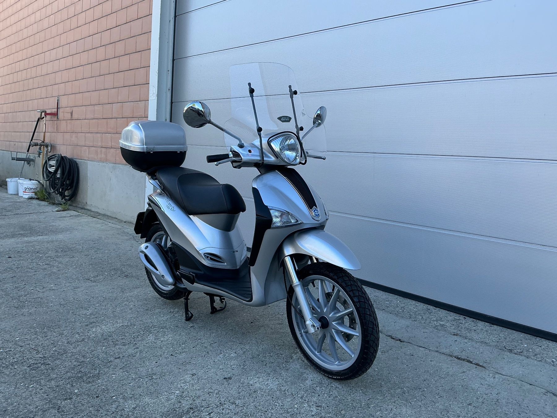 Piaggio Scooter: Piaggio Liberty 125 AB MFK – Usato da strengelbach venduto da Zoks