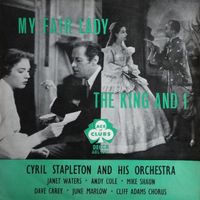 Cyril Stapleton – My Fair Lady / The King And I / LP- 184