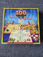 100 Spiele in 1 Box