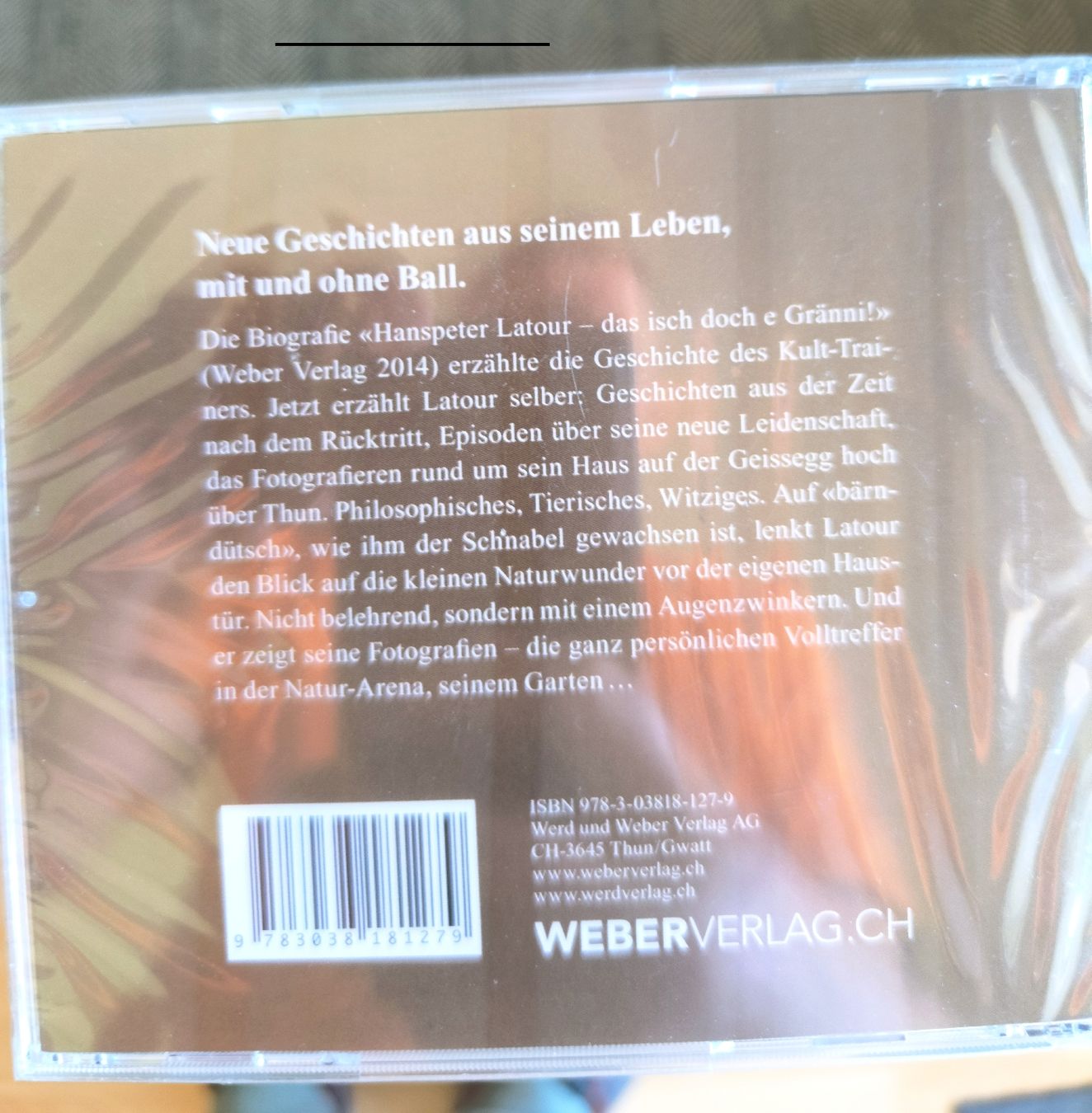 CDs: Hanspeter Latour "Das isch doch e Schwalbe" TOP Zustand - – Neu und originalverpackt aus Zollikofen von Bagga1981 1