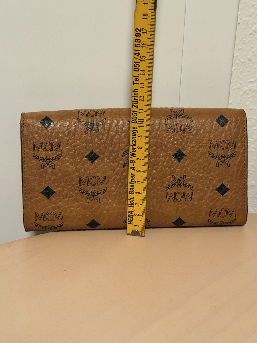 Mcm Portamonete: MCM Portemonnaie – Usato da Riehen venduto da mistercho 2