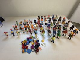Set Playmobile Figuren und Zubehör