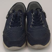 GO SOFT Light Style Damen Sneakers Blau Gr. 37