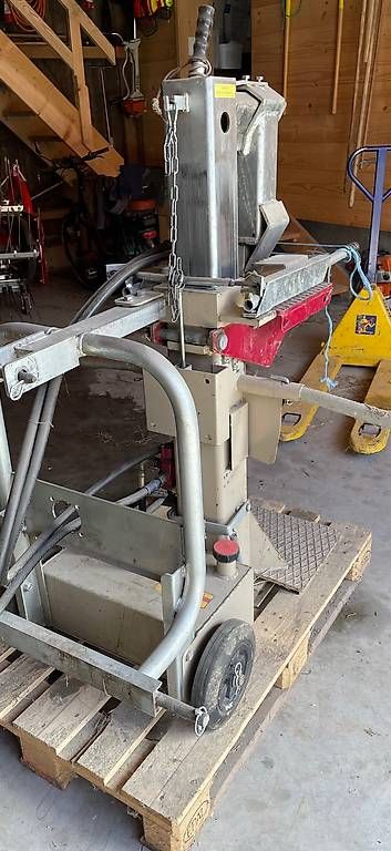 Toutes les machines: Spaltmaschiene Hydraulisch – D'occasion à Rehetobel par DodoW 1