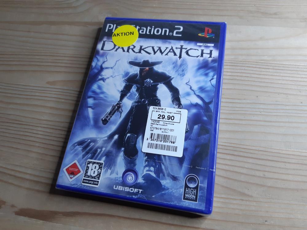 Darkwatch - NEU - PS2 | Kaufen auf Ricardo