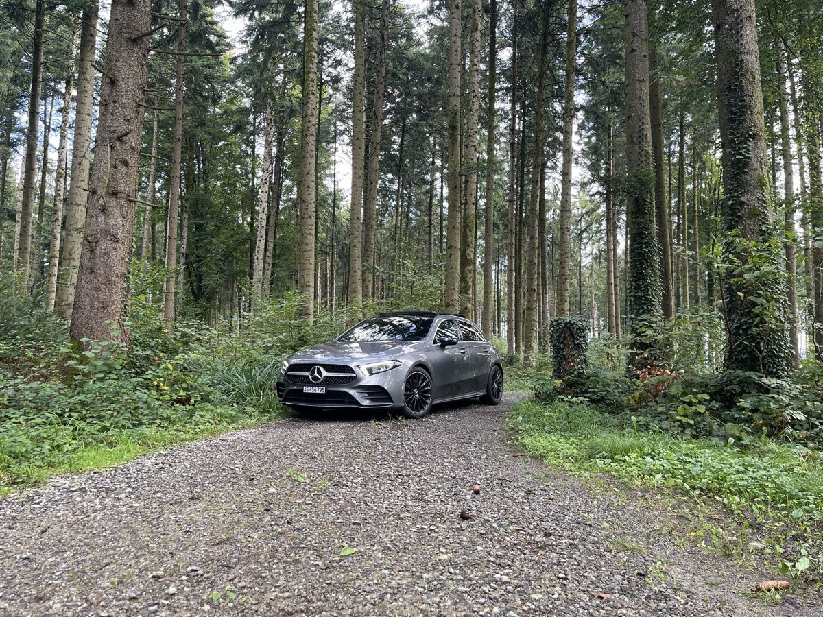 Mercedes-Benz Automobili: Mercedes A220 4Matic AMG line – Usato da Abtwil AG venduto da WatchLab