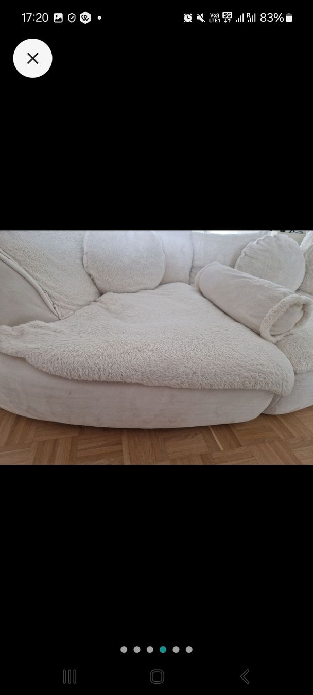 Divani: Kuschelsofa – Usato da St Gallen venduto da mpi_wh6q 1