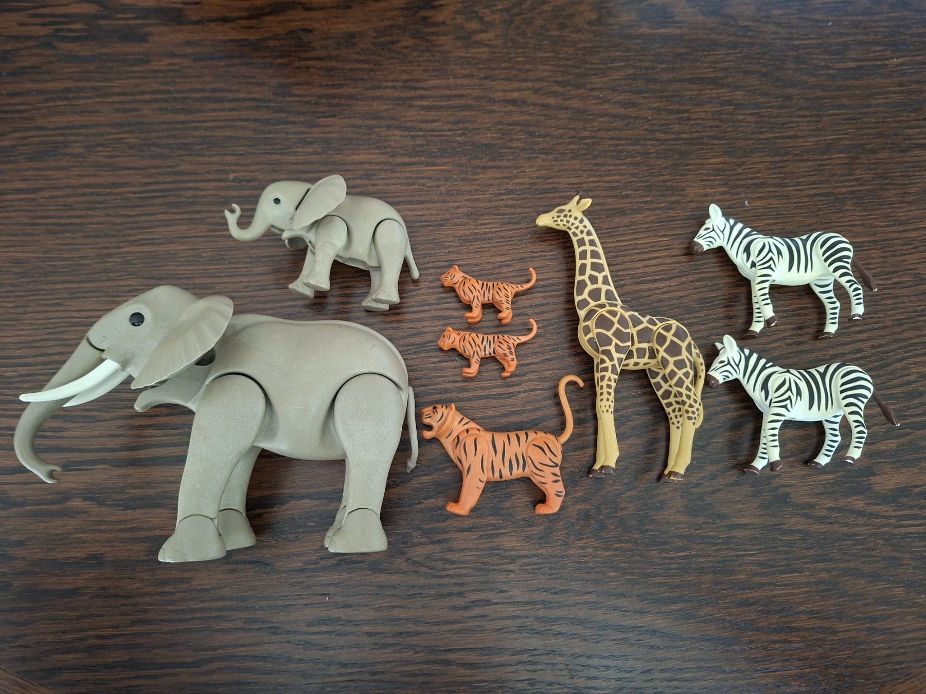 Playmobil Spielzeuge: Playmobil Zoo 3634 – Gebraucht aus Gipf-Oberfrick von Zimbi 8