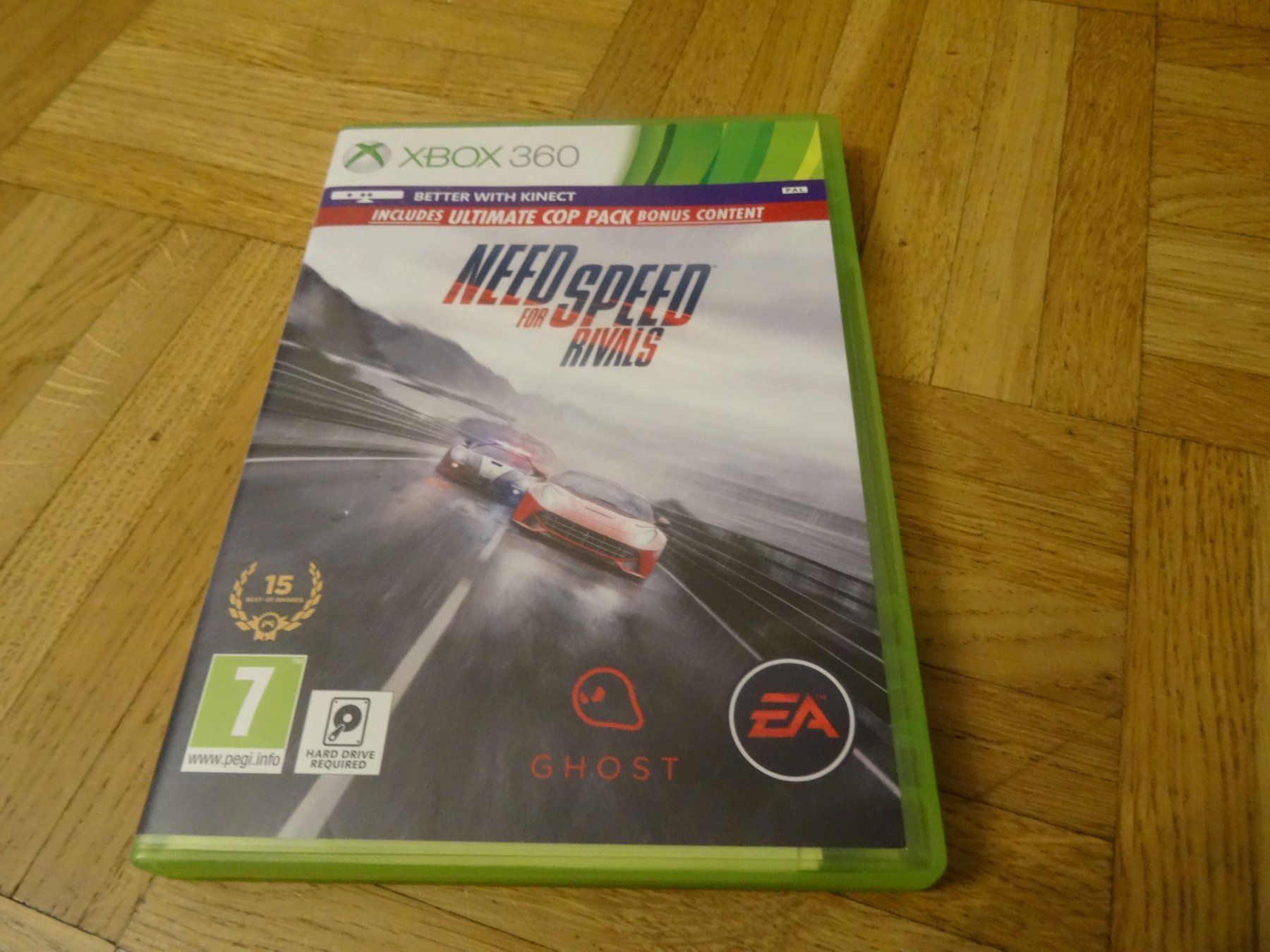 Microsoft Giochi: Need for Speed Rivals XBOX 360 – Usato da Olten venduto da Disc-Ausverkauf