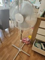 Standventilator Intertronic weiss
