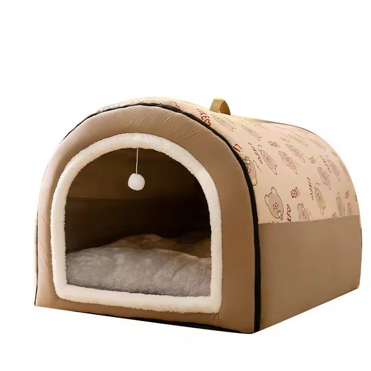 Cucce & Letti: Abnehmbare und waschbare Hundebox – Nuovo e nell'imballaggio originale da Bremblens venduto da animalopolis 2