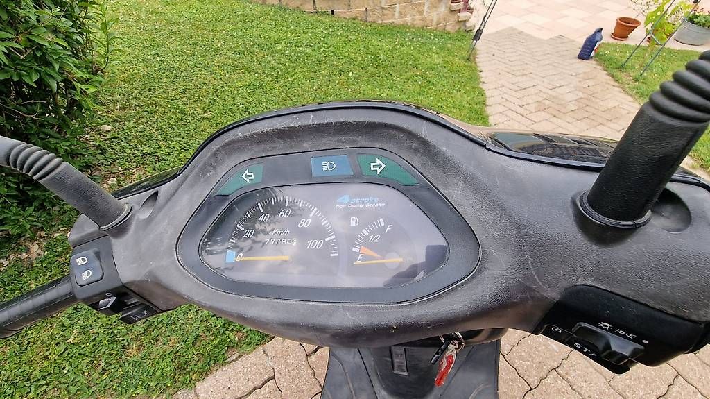 Scooter: Scooter Yamaha Cygnus – Usato da Mies venduto da Franfran38