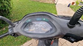 Scooter Yamaha Cygnus
