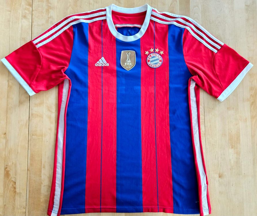 FC Bayern München Trikot Original Adidas Grösse L FCB | Kaufen Auf Ricardo