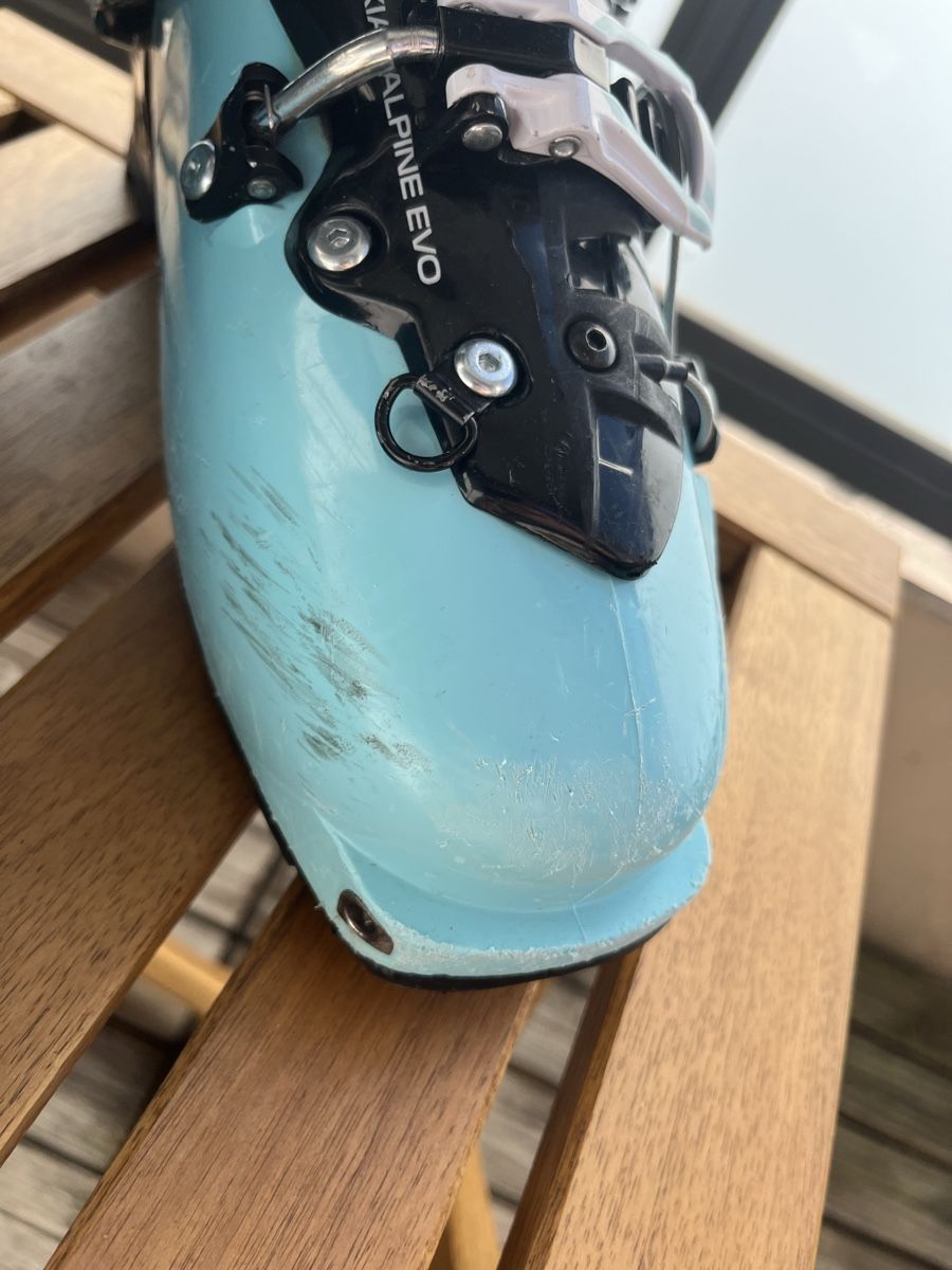 Scarpa Damenschuhe: Tourenskischuh Scarpa Gea – Gebraucht aus Bern von ali_5gjf 2