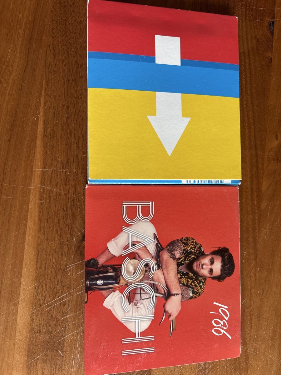CD: CDs von Baschi und Kunz – Usato da Affoltern am Albis venduto da tam_5vn5