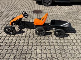 Berg Go-Kart inkl. Anhänger (ab 4+ Jahre)