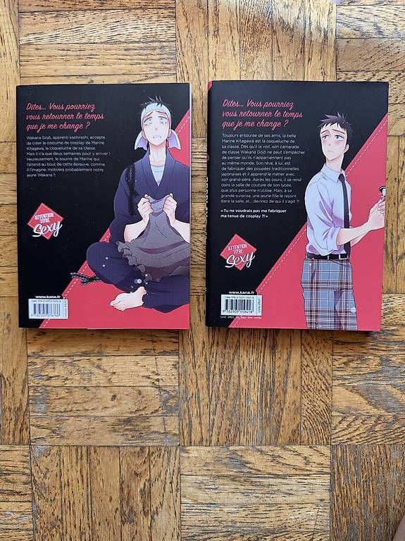 Comics: Manga – Gebraucht aus Clarens von lau_r9n7 1