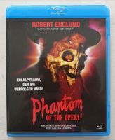 Blu-Ray Phantom of the Opera (USA 1989) mit Robert Englund