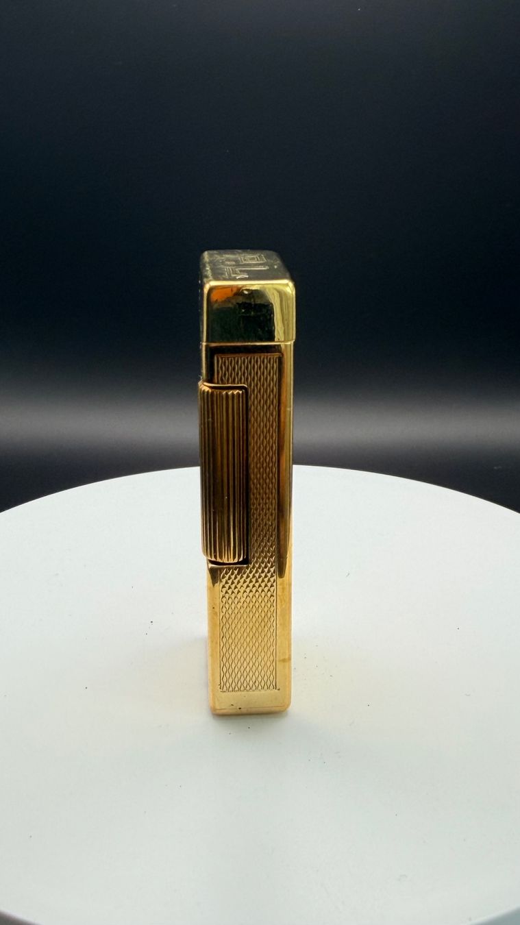 Dunhill Accendini: Briquet Dunhill Rollalite – Usato da Onex venduto da Blessup 2