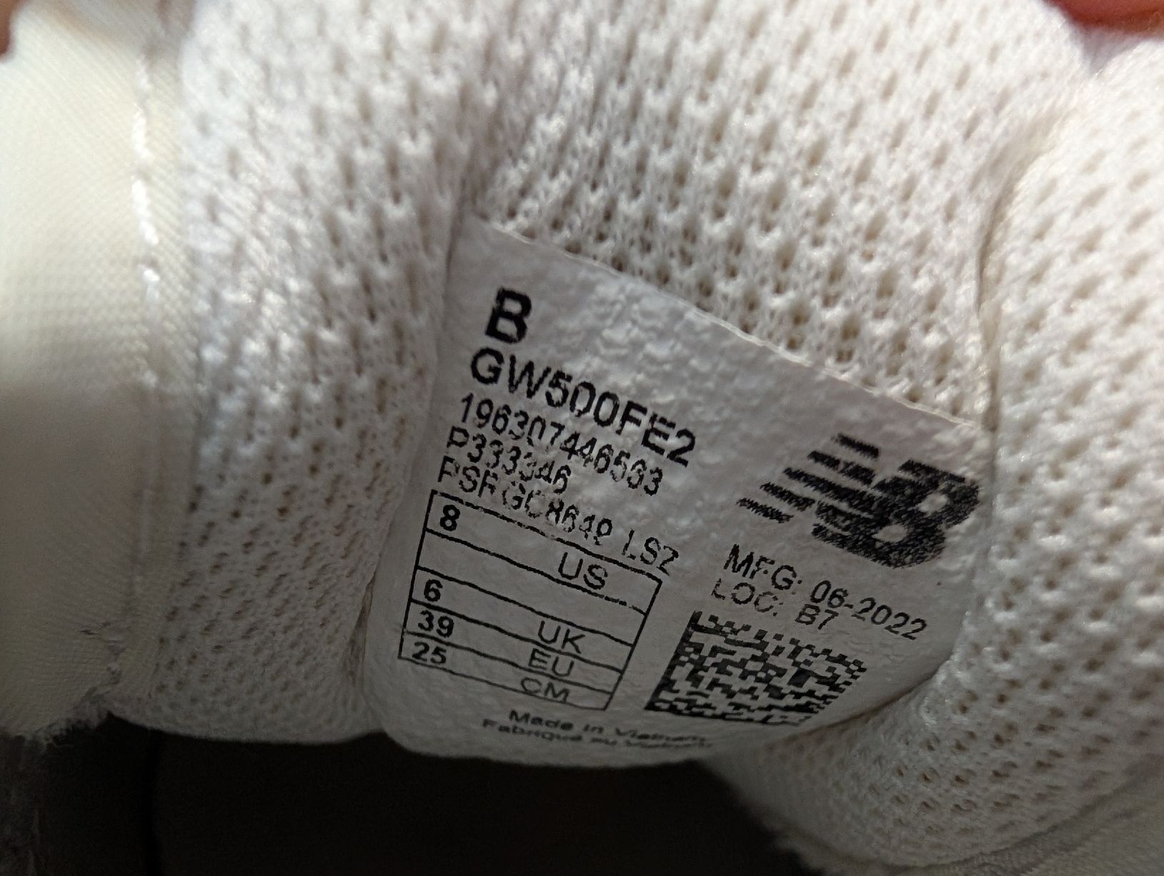 New Balance Damenschuhe: New Balance num.39 zu verkaufen – Gebraucht aus Schlieren von Graziagra 3