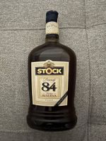 Stock Brandy 84 Vecchia Riserva V.S.O.P. 1 Liter
