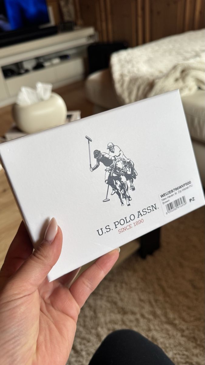 Portamonete: U.S. Polo Assn. Wallet – Nuovo e nell'imballaggio originale da Surcasti venduto da Lenkita 8