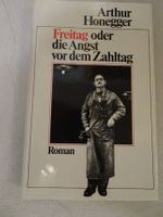 Arthur Honegger - Freitag oder die Angst vor dem Zahltag